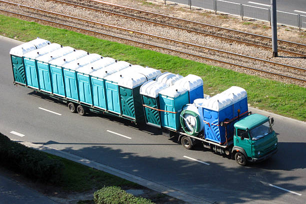 Best Sanitation services for porta potties  in Marshville, NC