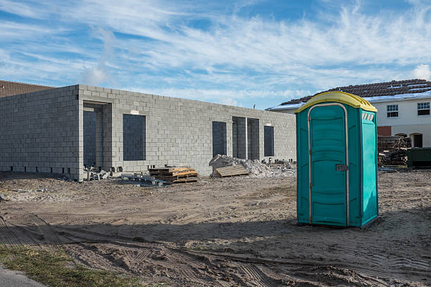 Portable Toilet Options We Offer in Marshville, NC